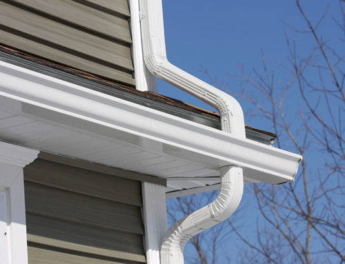 Why Do We Need Gutters?