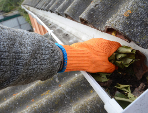 A Guide To Cleaning Your Gutters Quick!