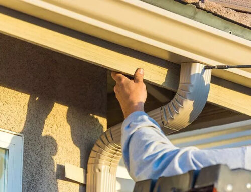 Rainy Day Resilience: How to Reinforce Your Gutters Through Repair