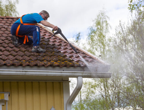 Avoiding Water Damage: The Importance of Clean Gutters