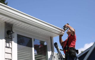 gutter installation company ct