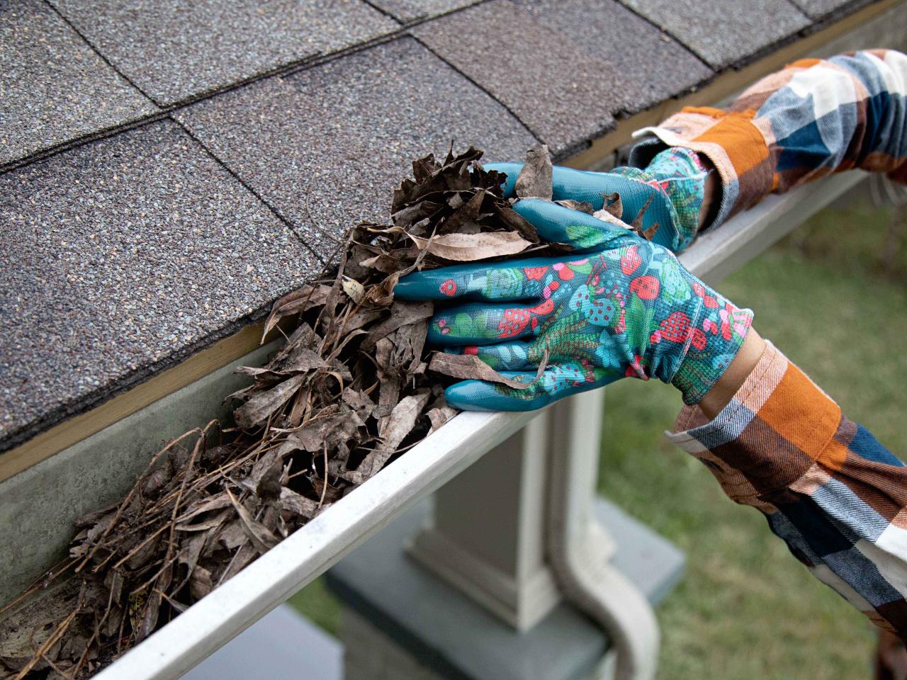 gutter cleaning ct