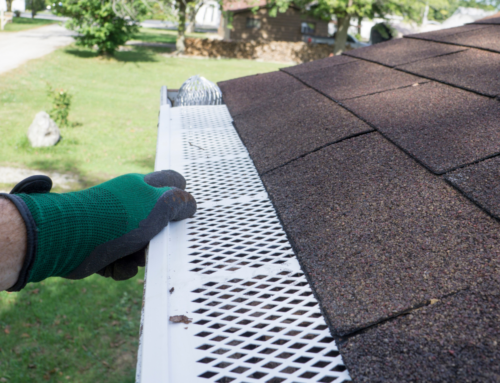 Installing Protection: A Guide to Gutter Installation