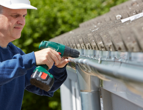Protect Your Investment: Gutter Repair and Replacement Solutions