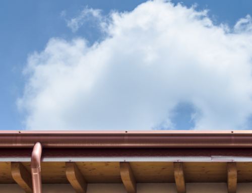 Exploring the Benefits of Copper Gutters for Your Home